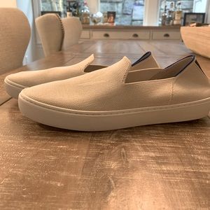 Rothy’s 9.5, Sand Sneaker